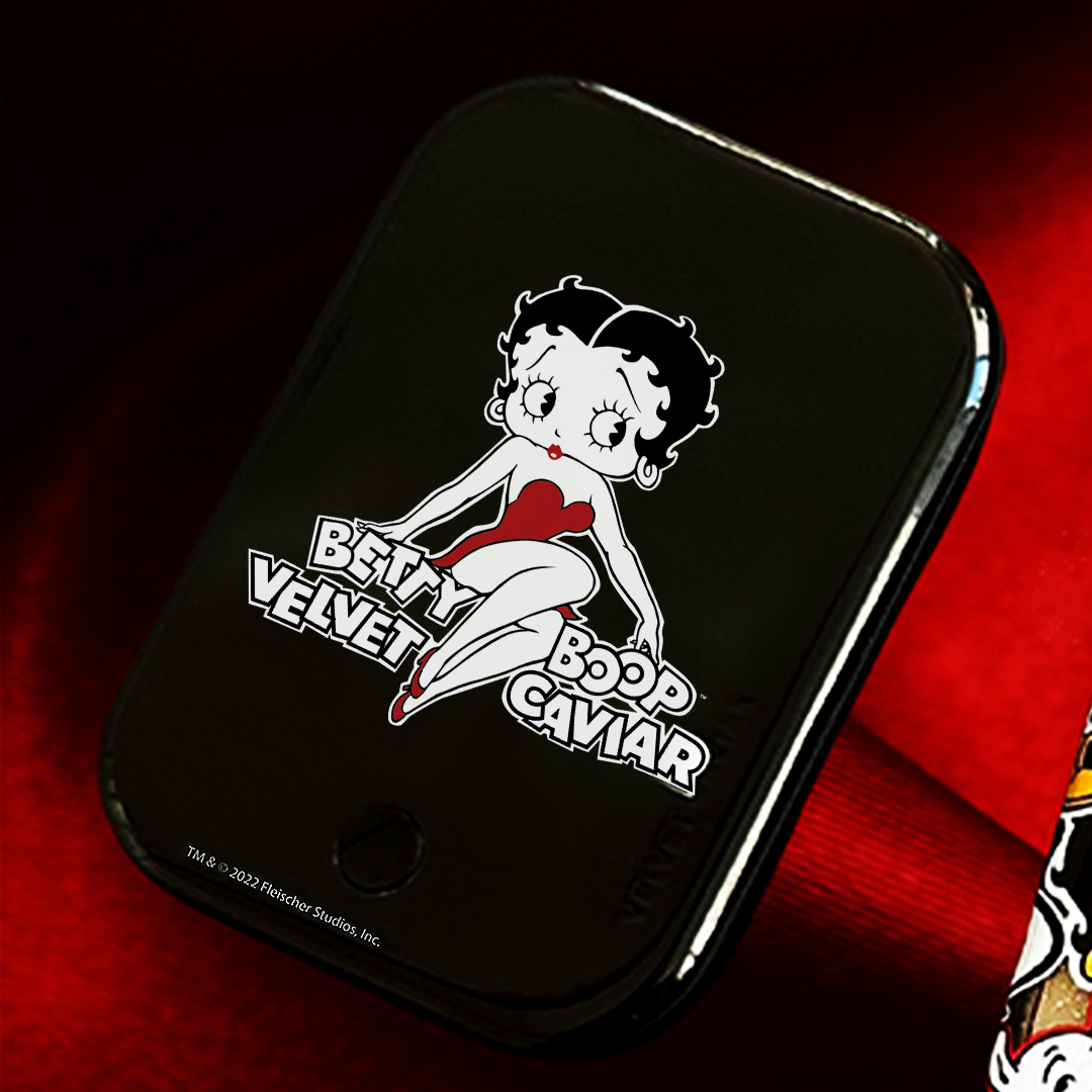 Betty Boop Boop-Oop-a-Doop Portable MagSafe Charger Power Pack