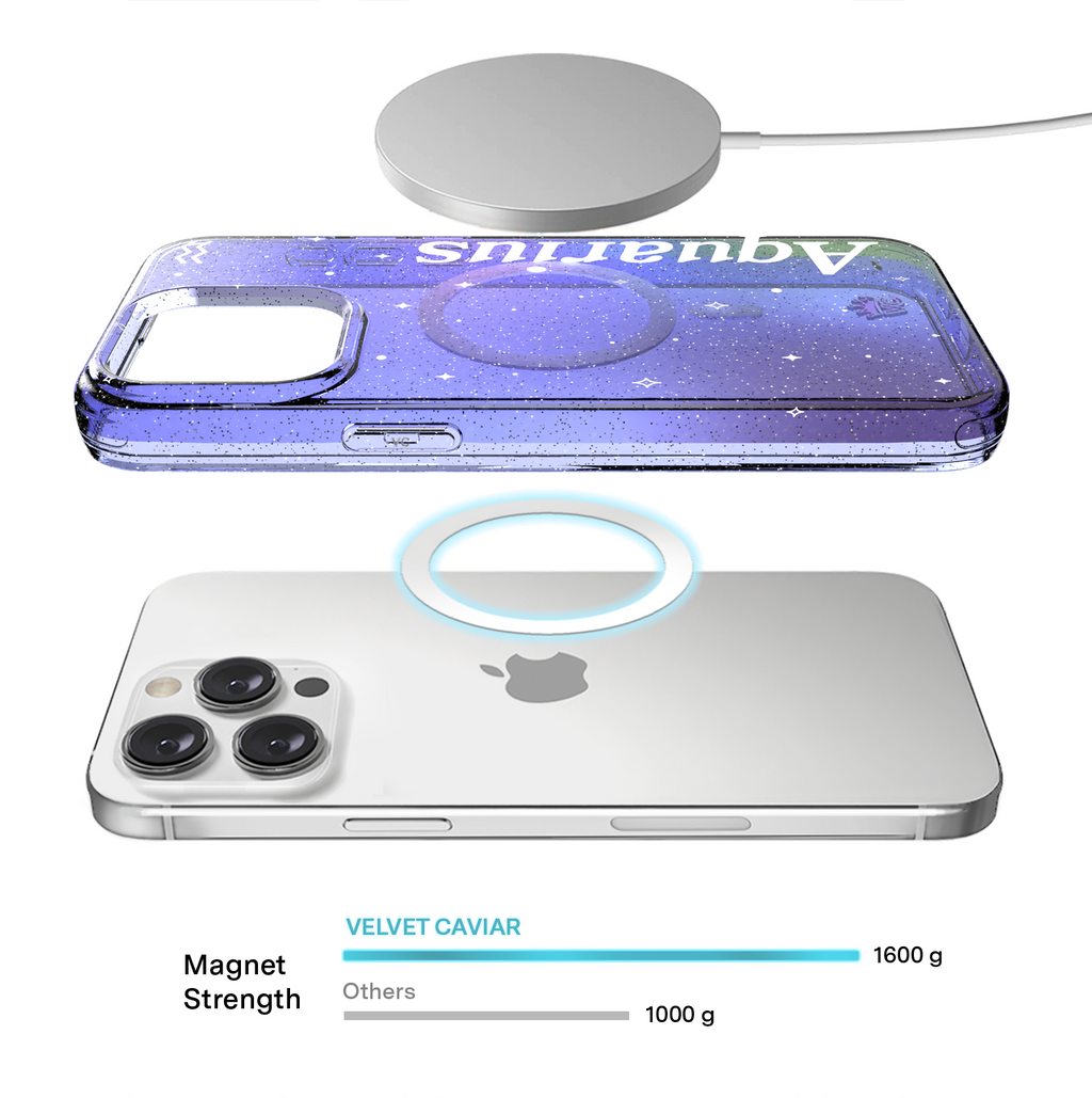 Sanctuary Aquarius iPhone Case
