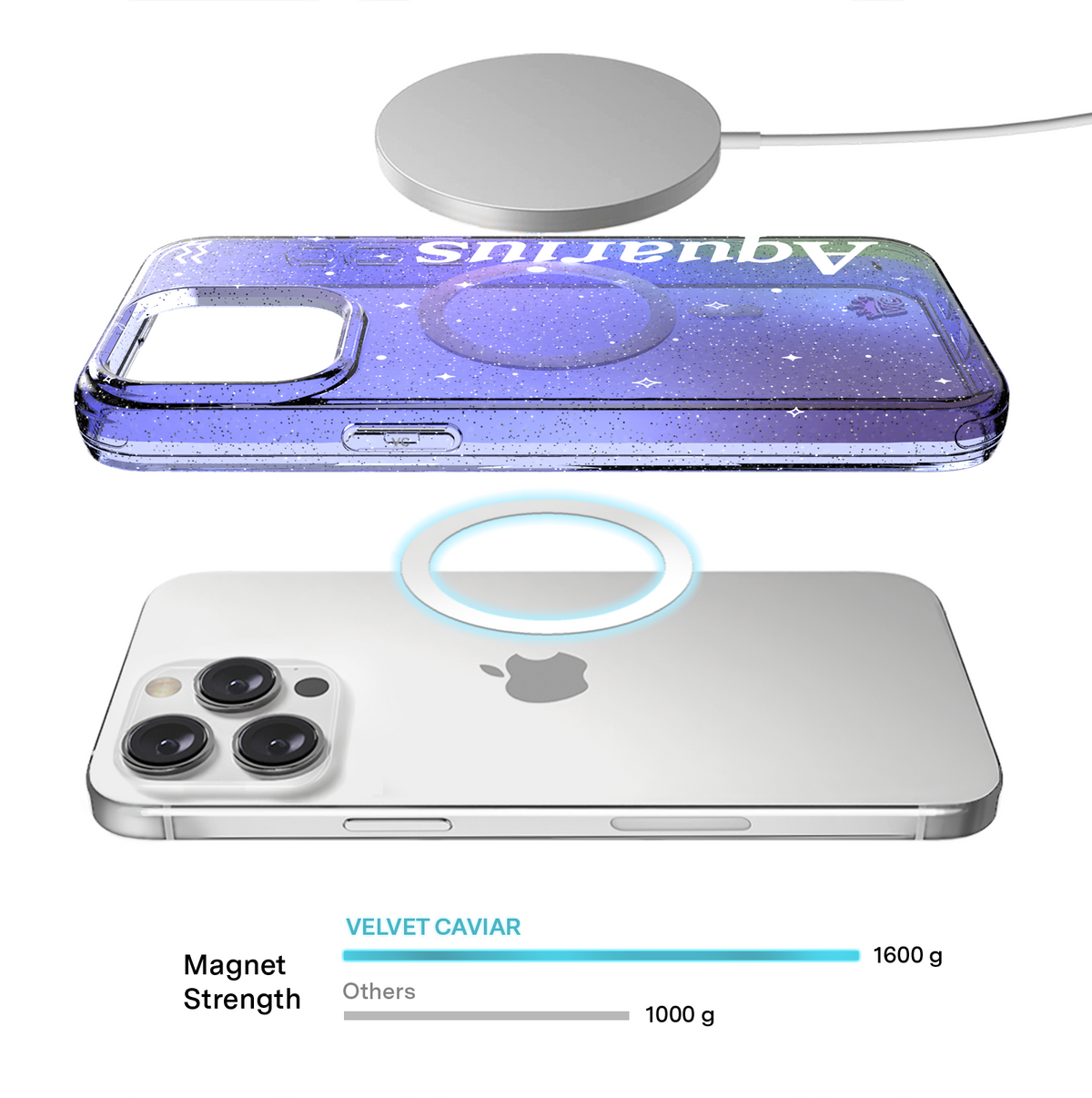 Sanctuary Aquarius iPhone Case