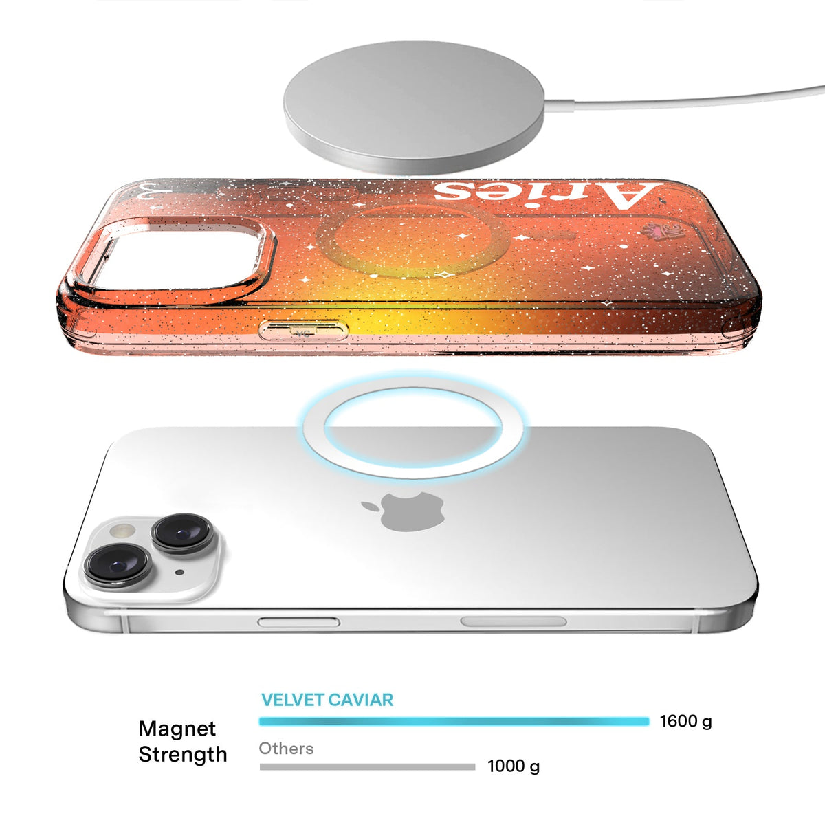 Sanctuary Aries iPhone Case