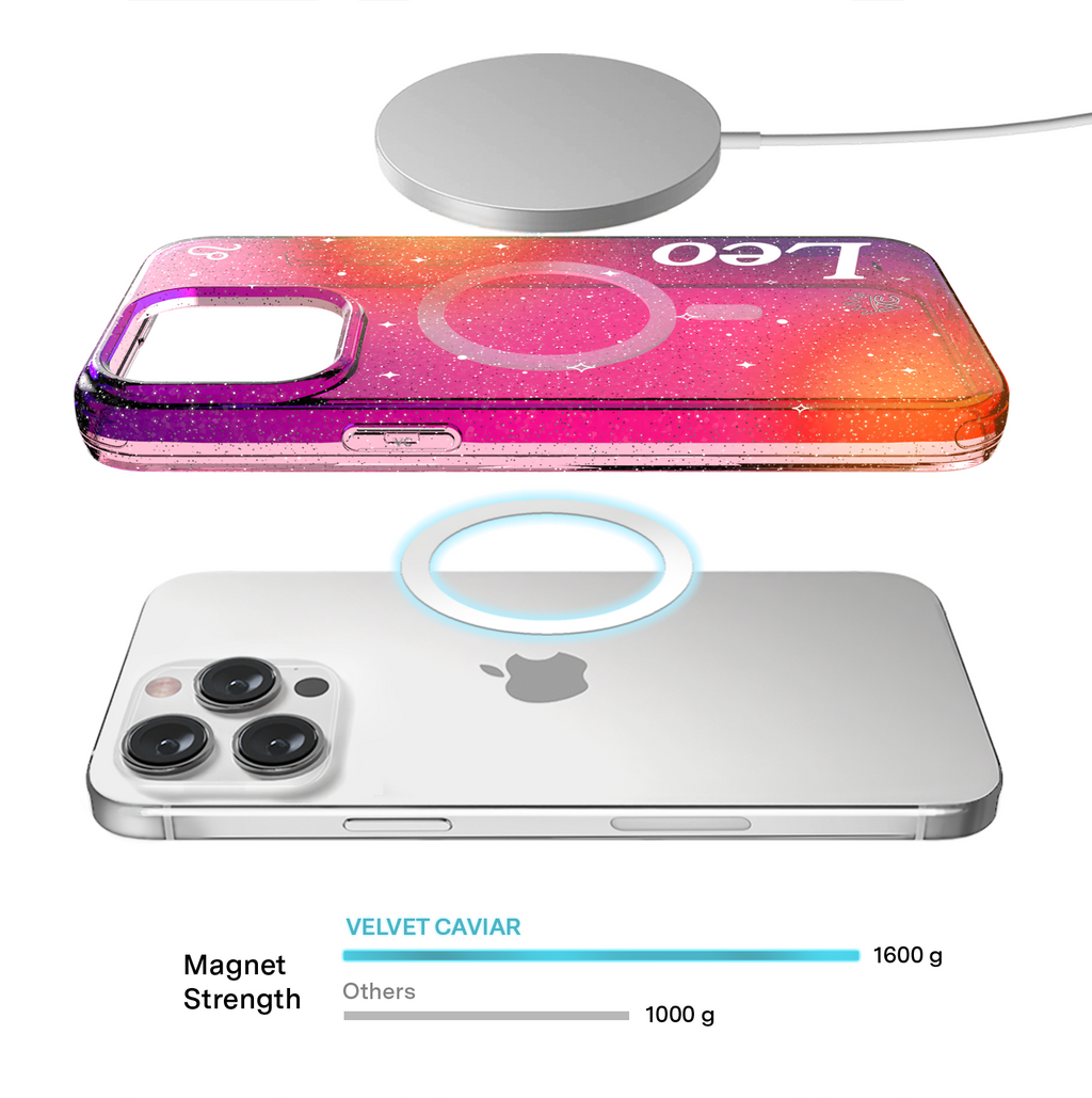 Sanctuary Leo iPhone Case