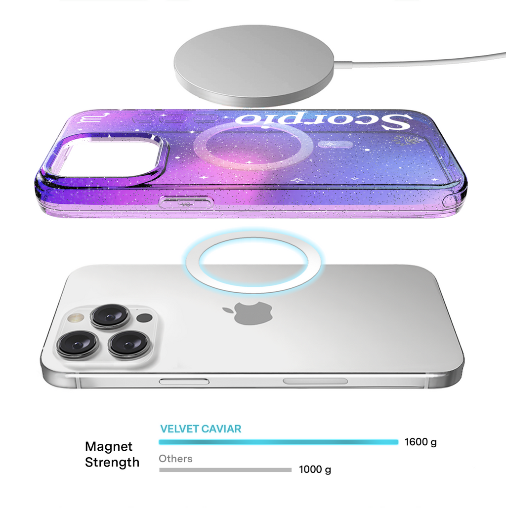 Sanctuary Scorpio iPhone Case