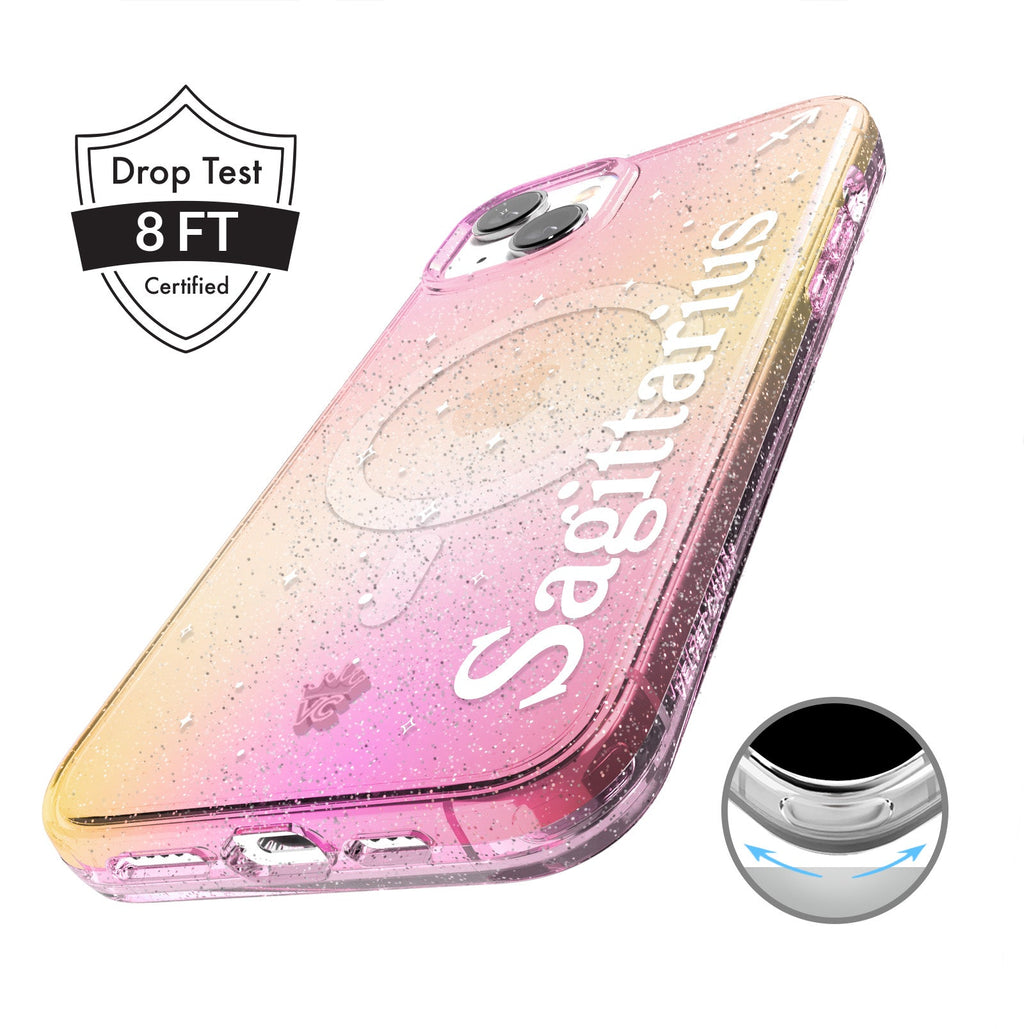 Sanctuary Sagittarius iPhone Case