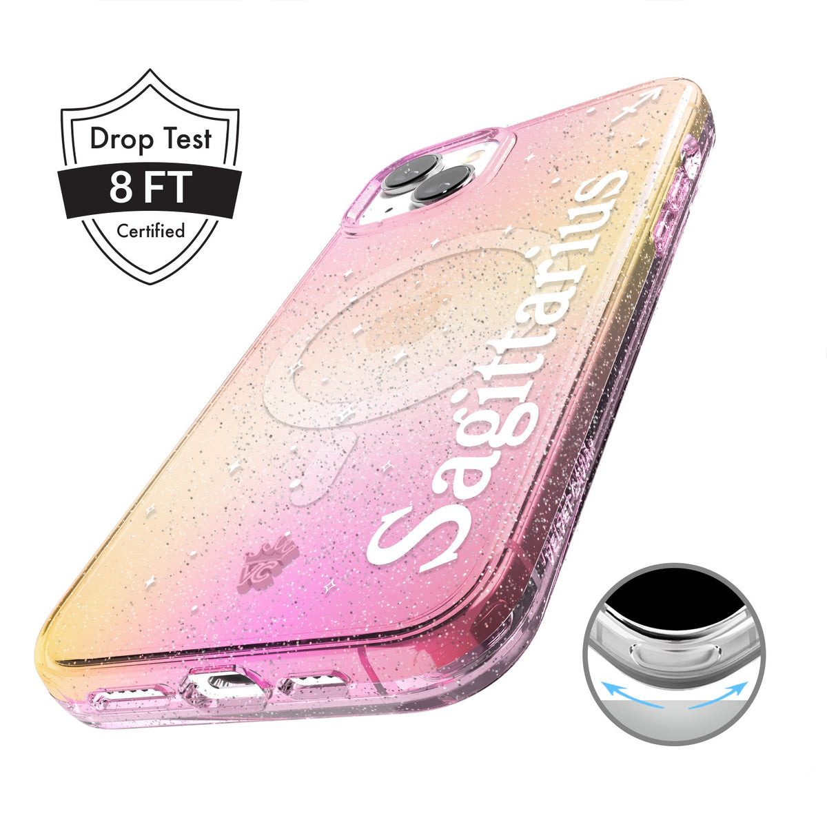 Sanctuary Sagittarius iPhone Case