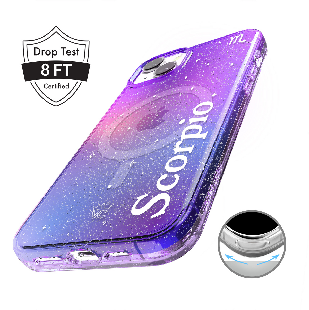 Sanctuary Scorpio iPhone Case