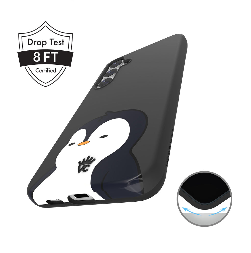 Pudgy Penguins #6873 Samsung Case