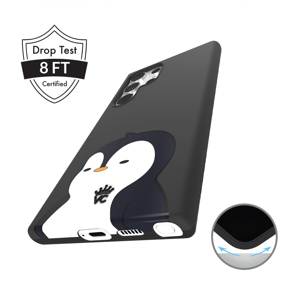 Pudgy Penguins #6873 Samsung Case