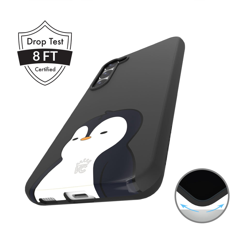 Pudgy Penguins #6873 Samsung Case