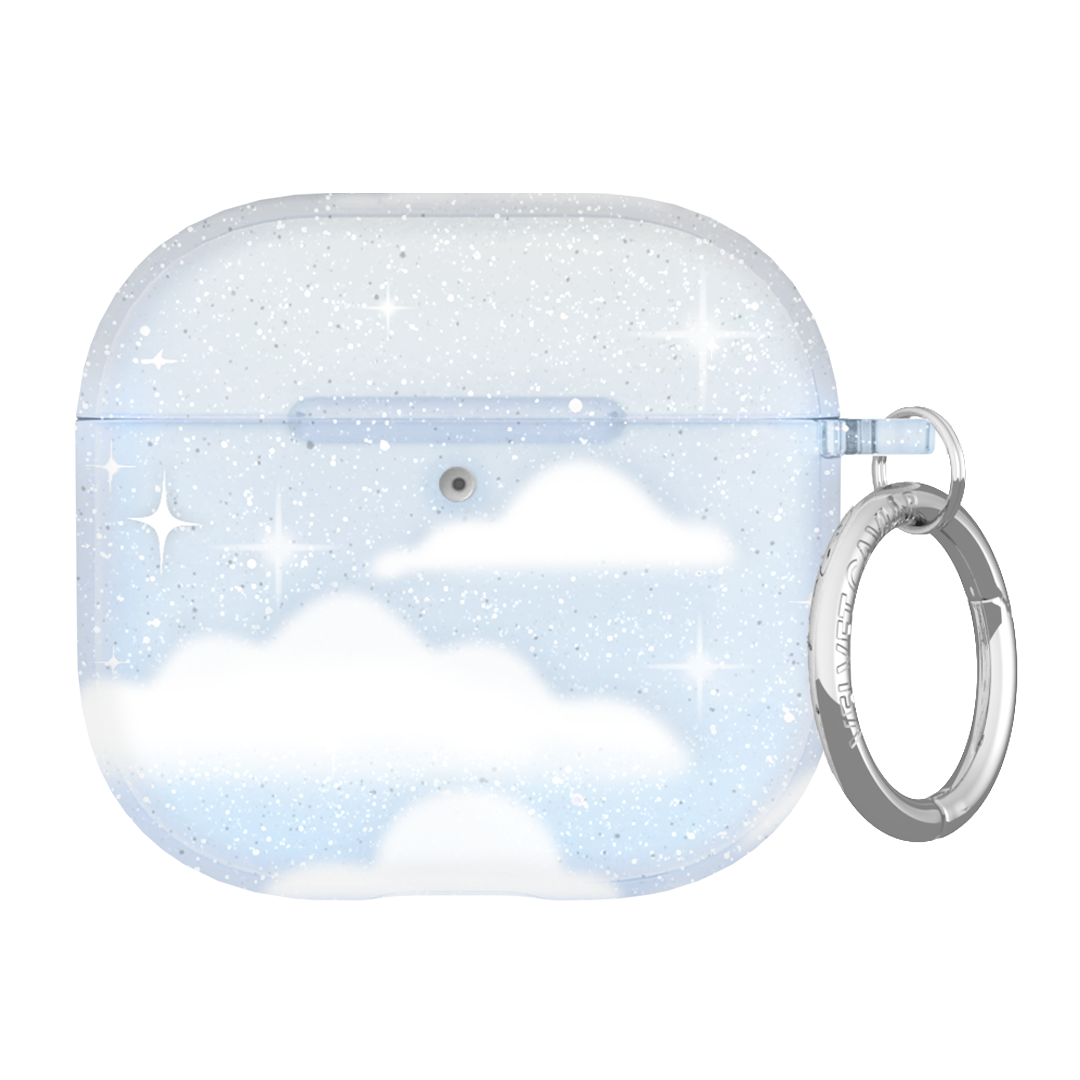 In the Clouds Stardust AirPod Case