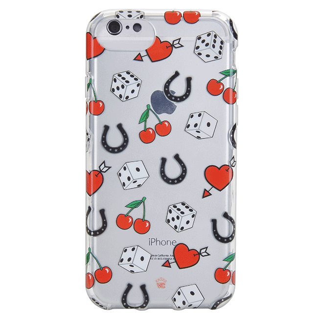 Jackpot iPhone Case
