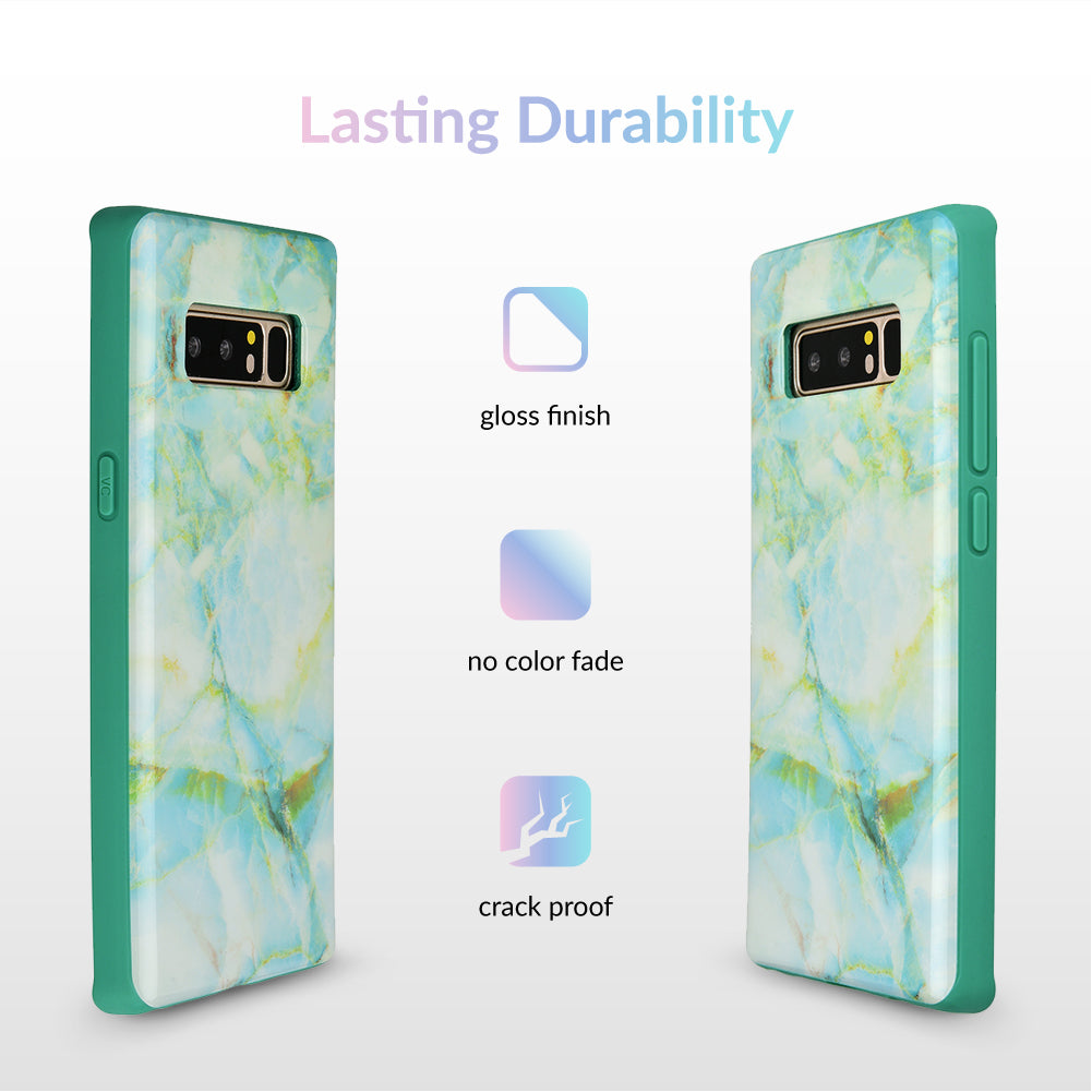Jade Marble Samsung Galaxy Case
