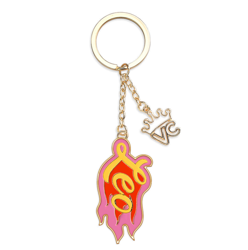 Zodiac Keychains