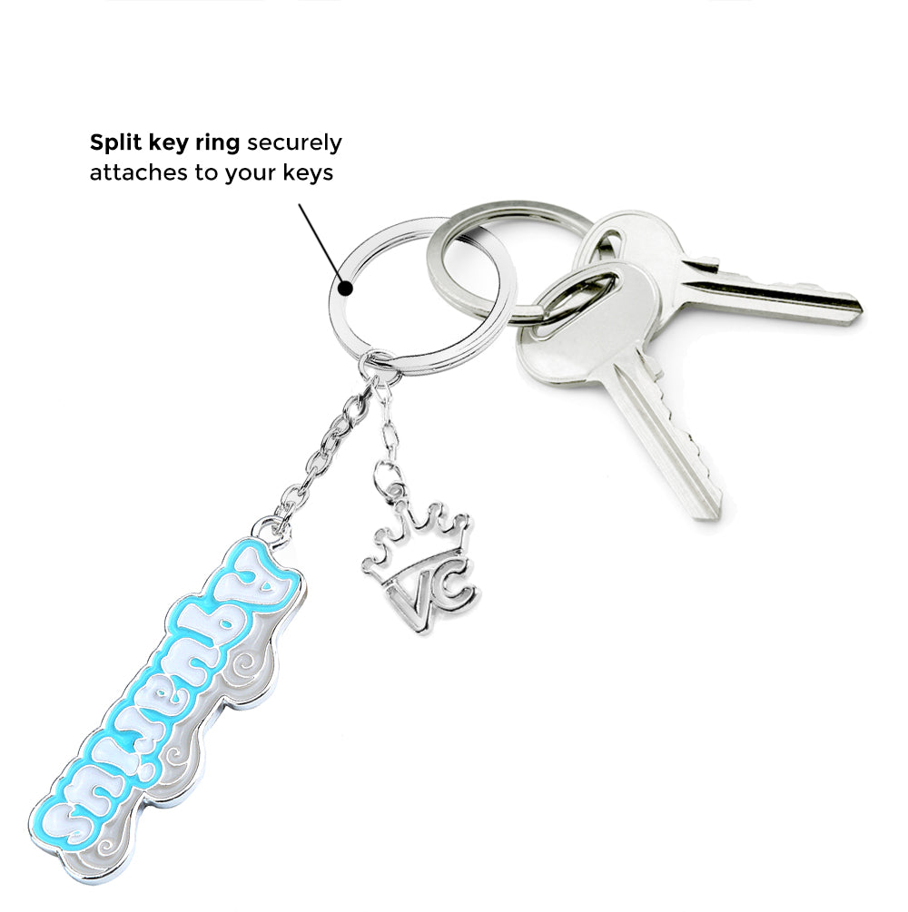 Zodiac Keychains