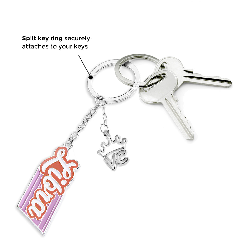 Zodiac Keychains
