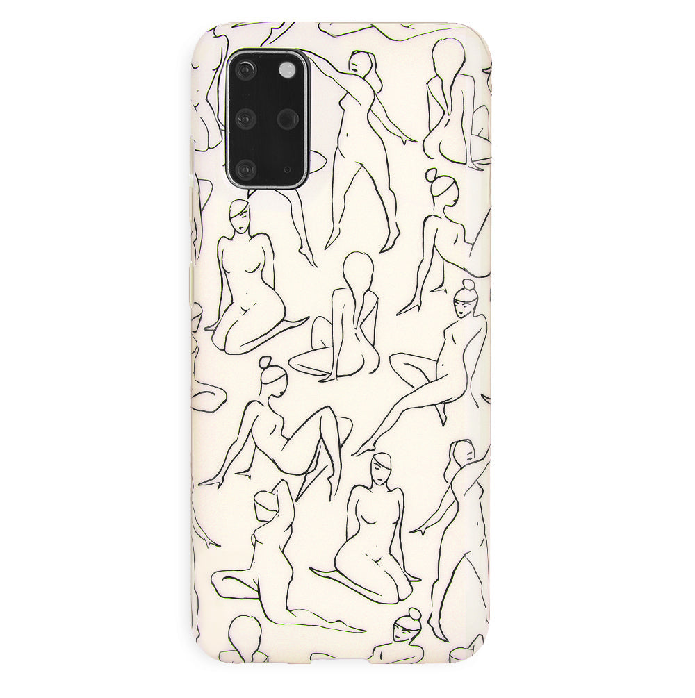 Beautiful Bodies Samsung Case