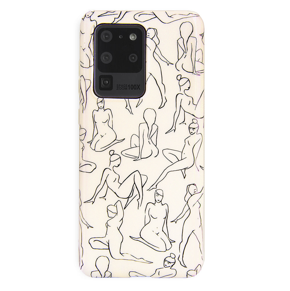 Beautiful Bodies Samsung Case