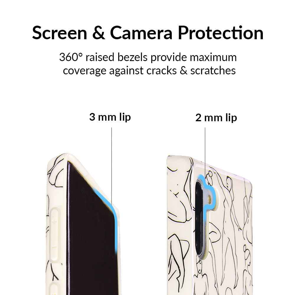 Beautiful Bodies Samsung Case