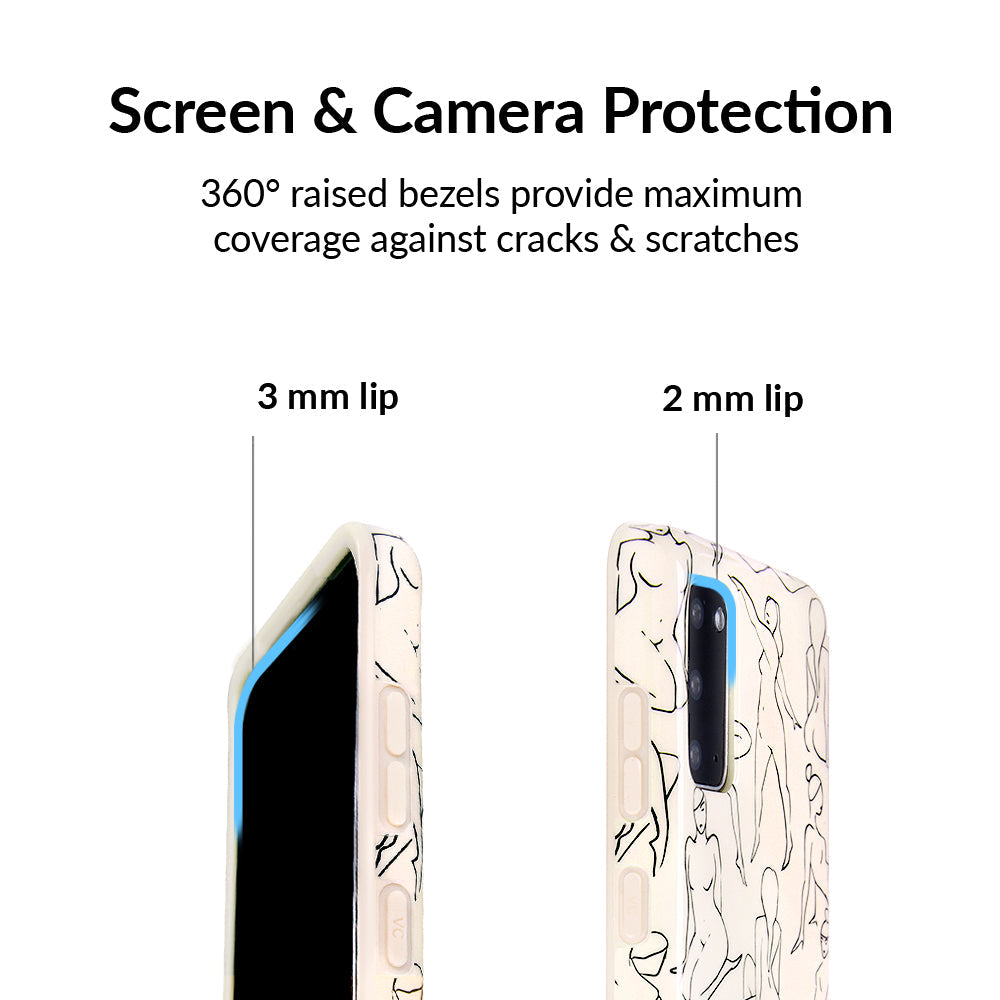 Beautiful Bodies Samsung Case