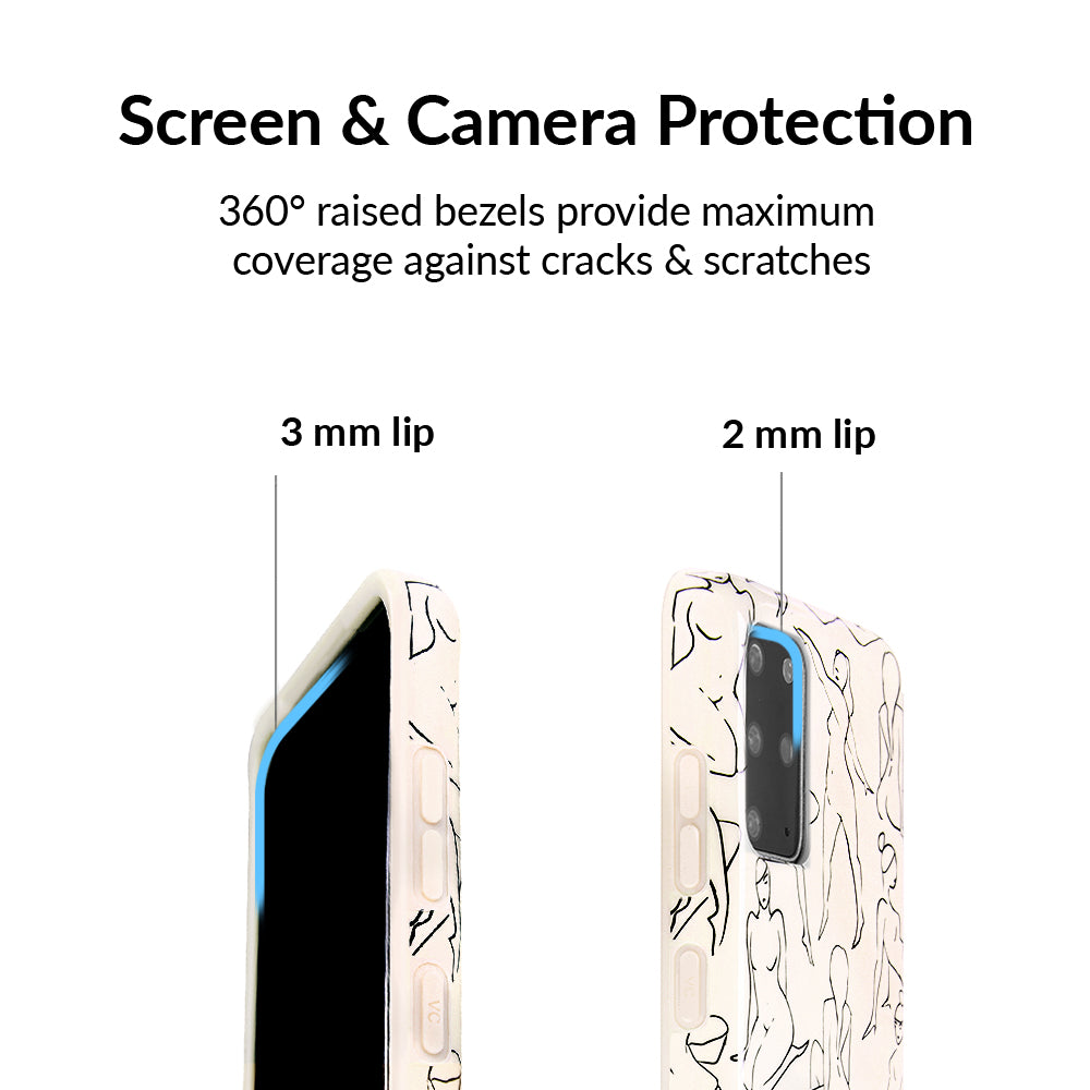Beautiful Bodies Samsung Case