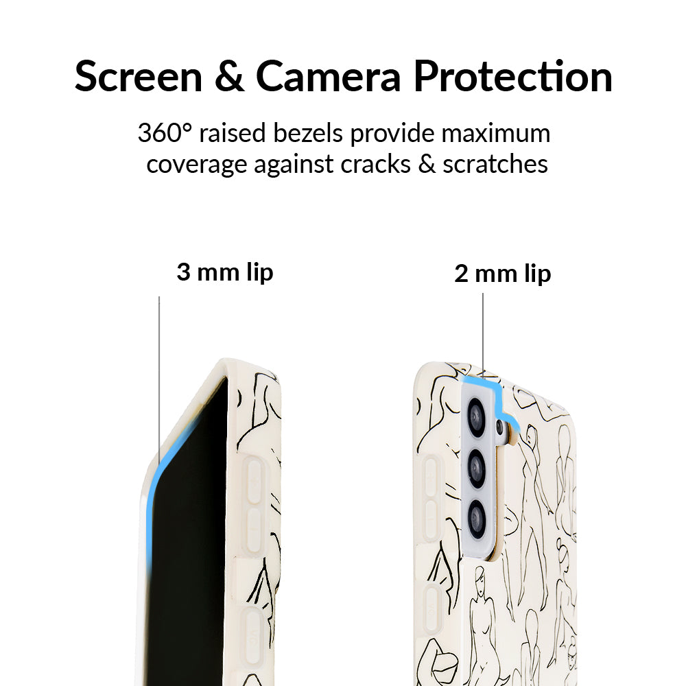 Beautiful Bodies Samsung Case