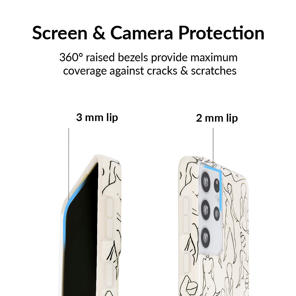 Beautiful Bodies Samsung Case
