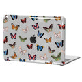 Vintage Butterfly MacBook Case