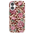 Rosy Leopard iPhone Case