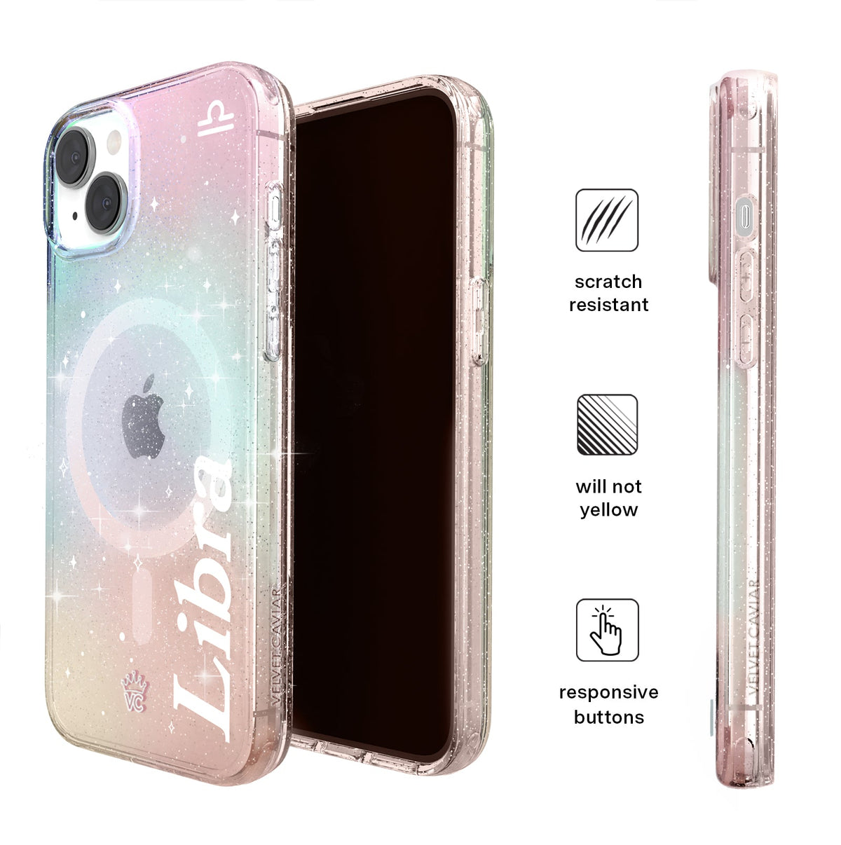 Sanctuary Libra iPhone Case