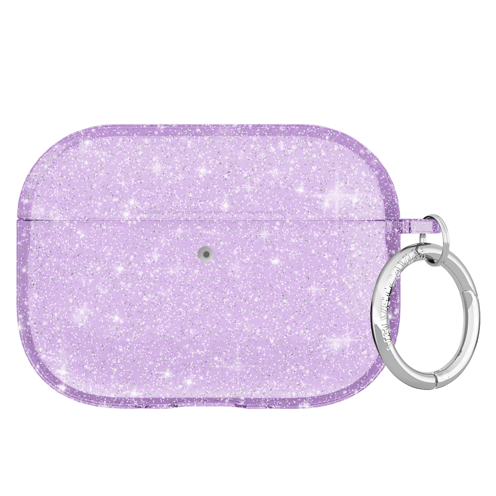 Lilac Stardust AirPod Case