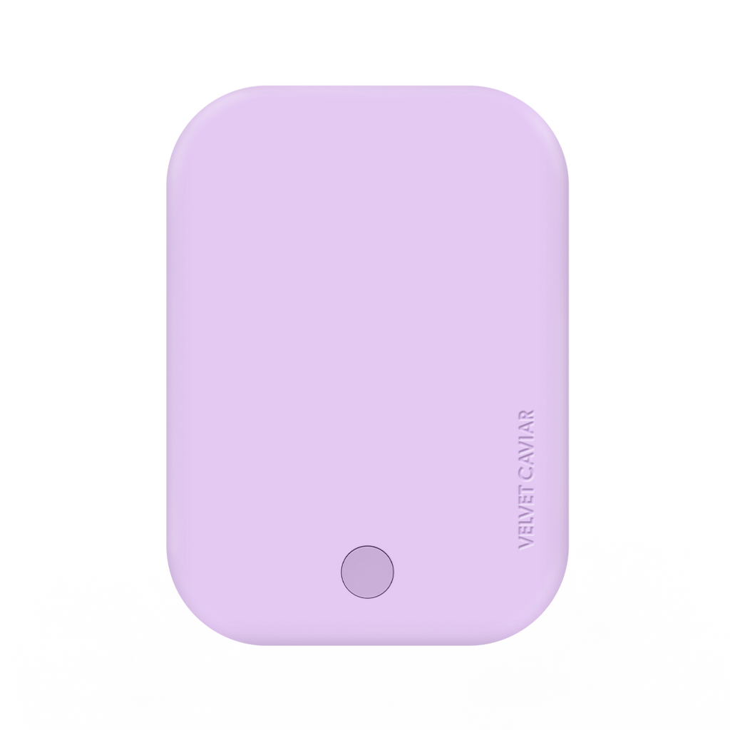 Lilac Gelato Portable MagSafe Charger Power Pack