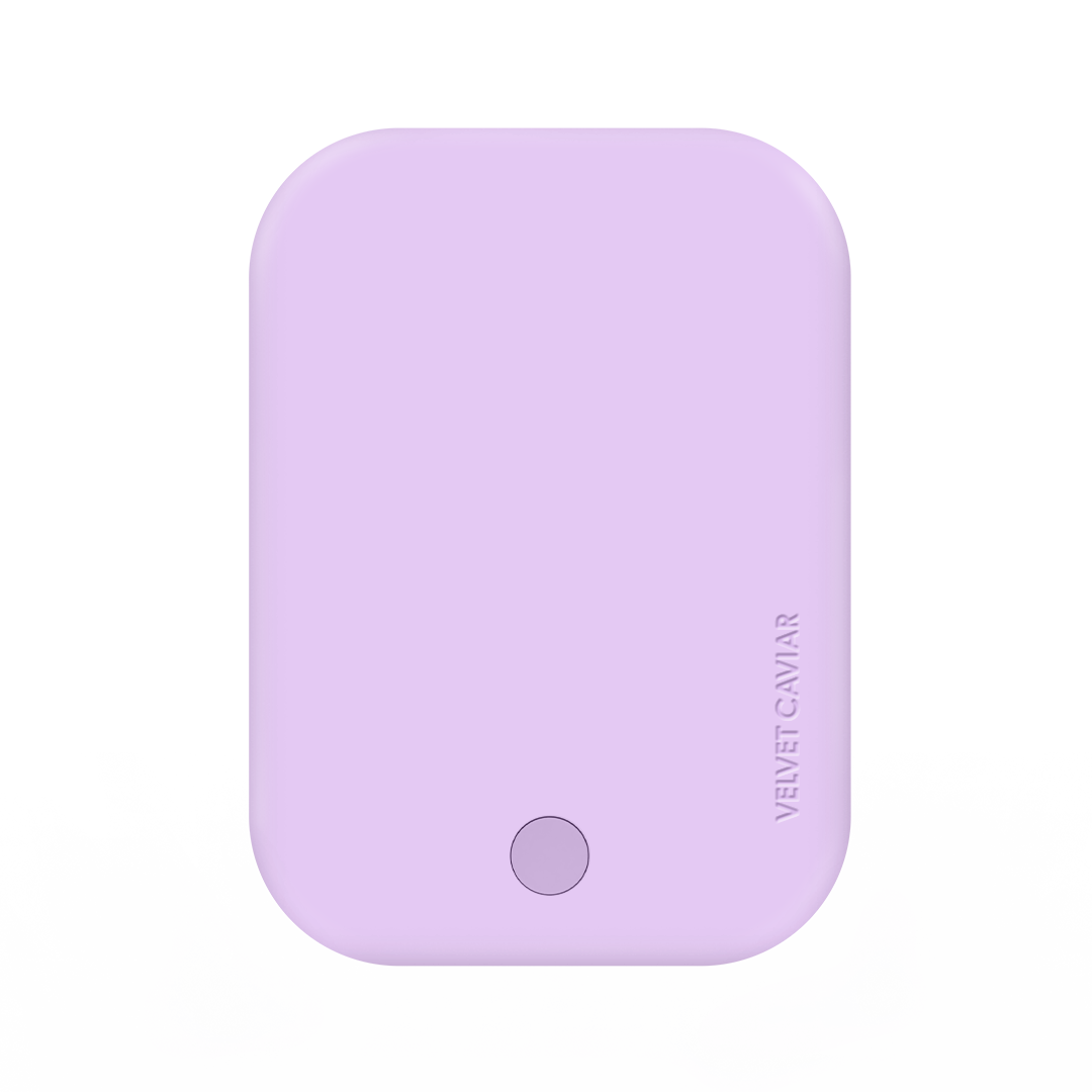 Lilac Gelato Portable MagSafe Charger Power Pack