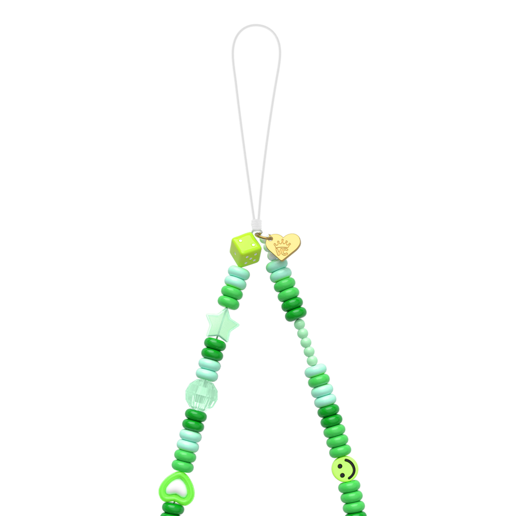 Love Me Phone Charm