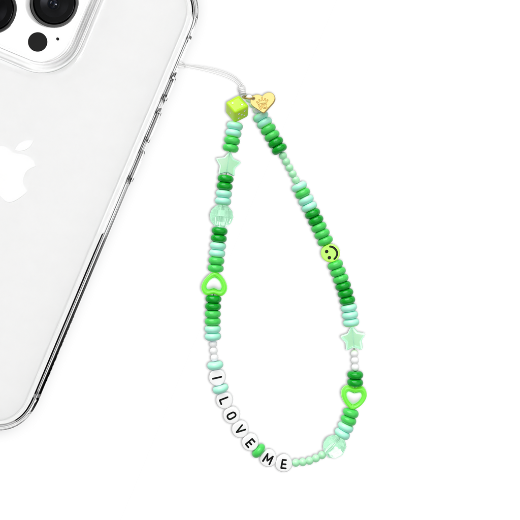 Love Me Phone Charm
