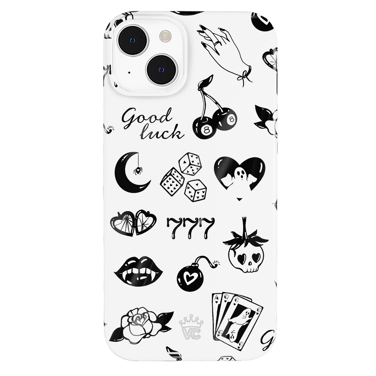 Good Luck iPhone Case