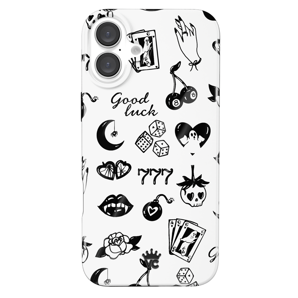 Good Luck iPhone Case