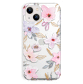 Magnolia Floral iPhone Case