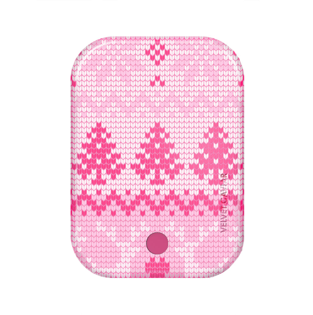 Bubble Gum Sweater Portable MagSafe Charger Power Pack