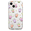 Matcha Clear iPhone Case