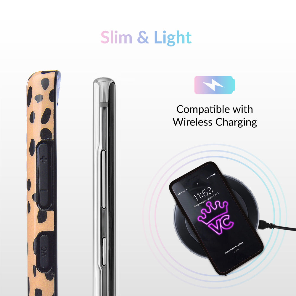 Spotted Nude Cheetah Samsung Galaxy Case