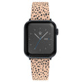 Spotted Cheetah Apple Watch Band