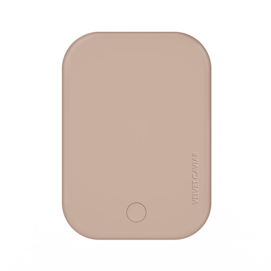 Toasted Almond Portable MagSafe Charger Power Pack