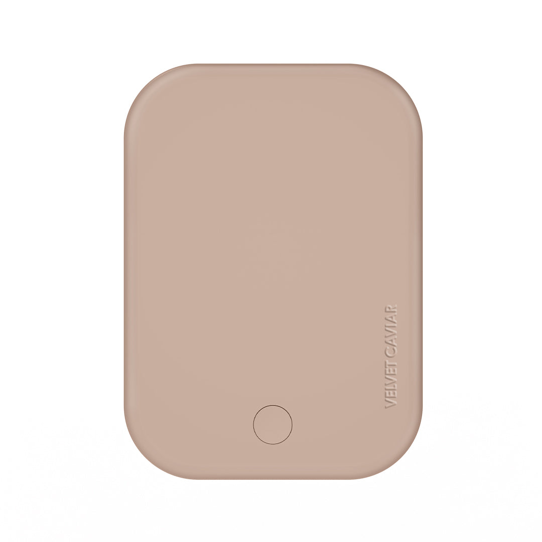 Toasted Almond Portable MagSafe Charger Power Pack