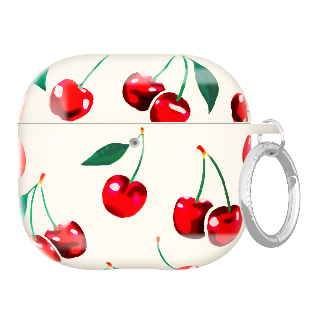 Mon Cheri Cherry AirPod Case