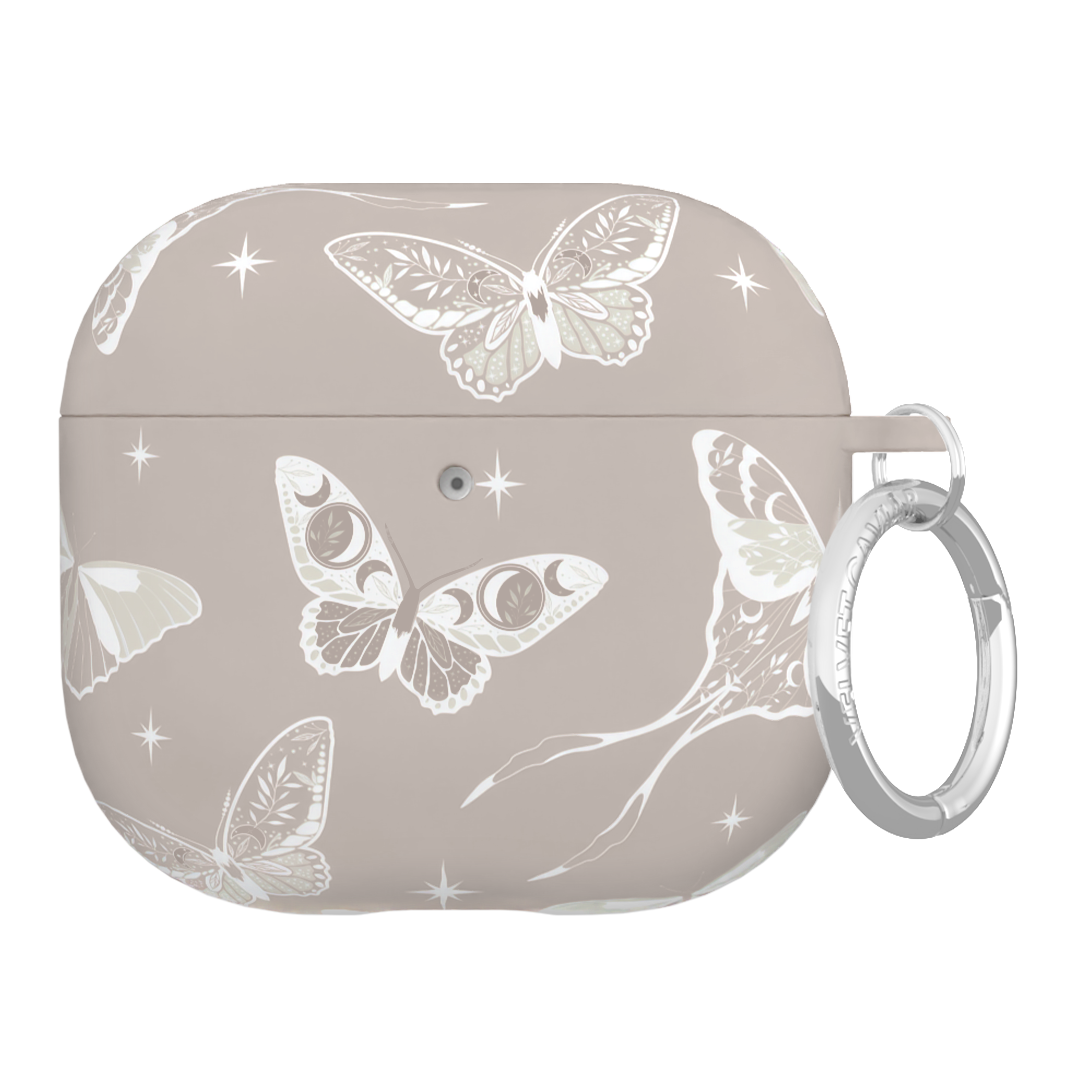 Moonlight Moths AirPods Case