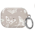 Moonlight Moths AirPods Case
