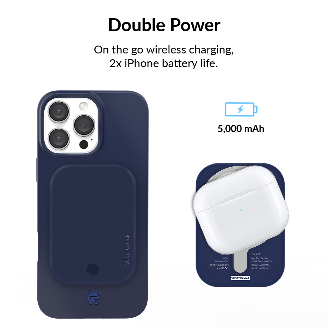 Admiral Navy Portable MagSafe Charger Power Pack