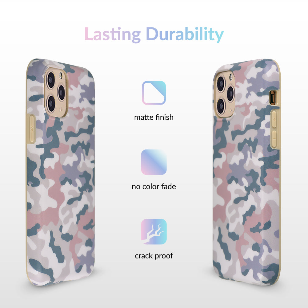 Nude Camo iPhone Case
