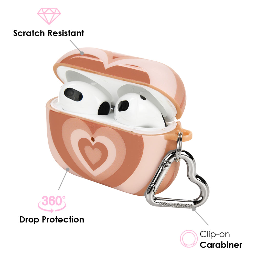 Nude Sweetheart AirPod Case
