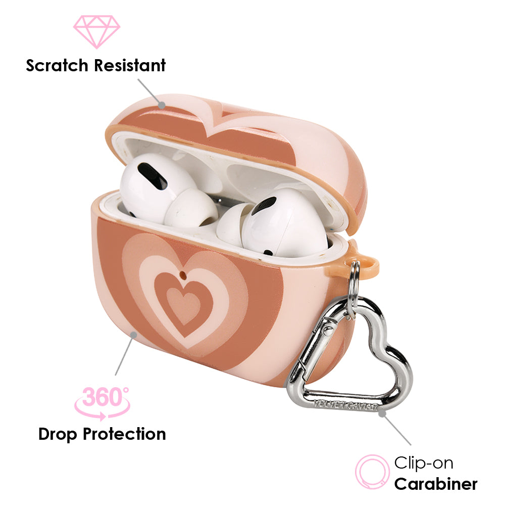 Nude Sweetheart AirPod Case