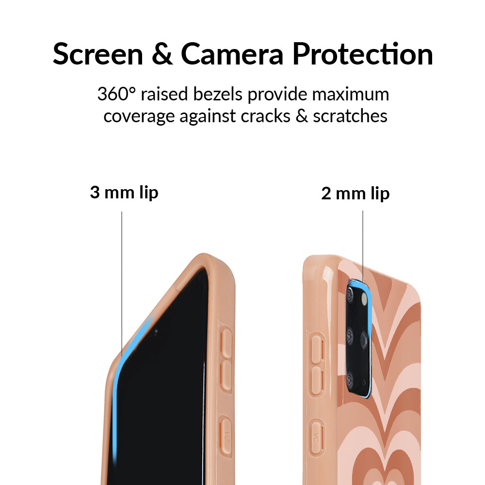 Nude Sweethearts Samsung Case